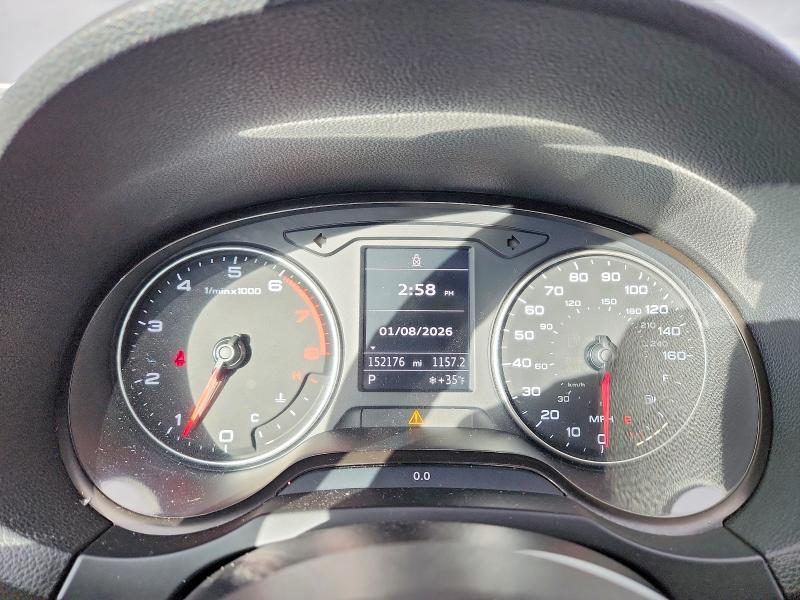 Photo 9 from auction – 2015 AUDI A3 PREMIUM with VIN WAUEFGFFXF1045150