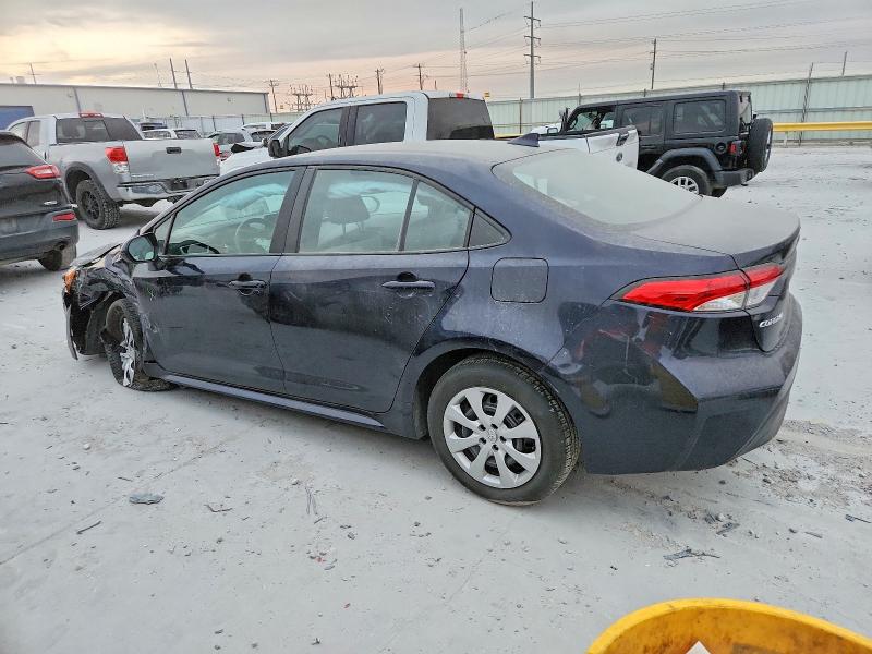 Photo 2 from auction – 2025 TOYOTA COROLLA with VIN 5YFB4MDE5SP278850