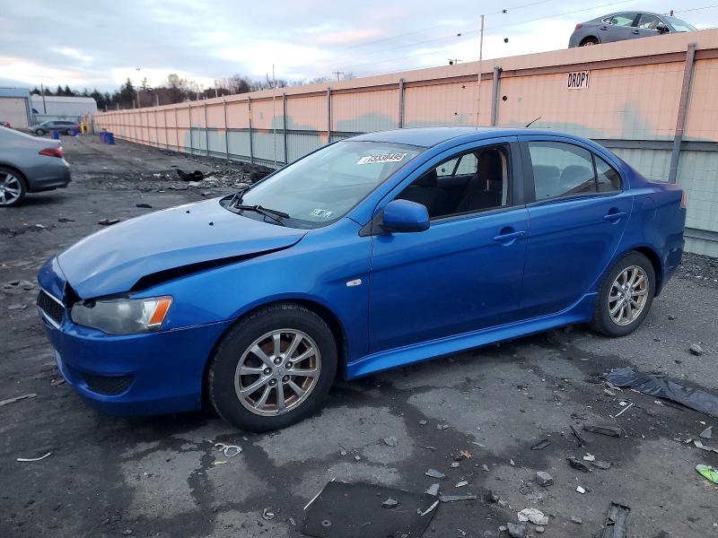 Photo 1 from auction – 2011 MITSUBISHI LANCER ES/ with VIN JA32U2FU8BU045572