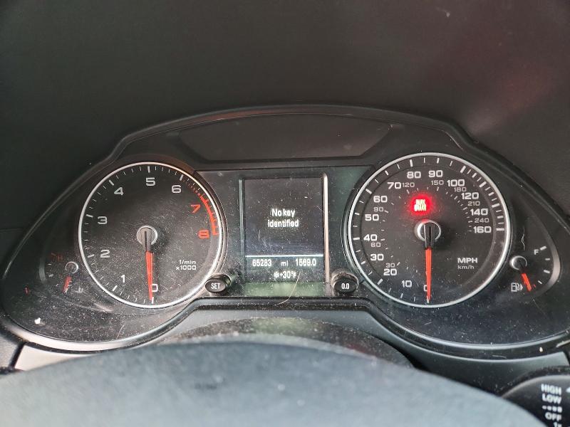 Photo 9 from auction – 2016 AUDI Q5 PREMIUM with VIN WA1L2AFP1GA149405