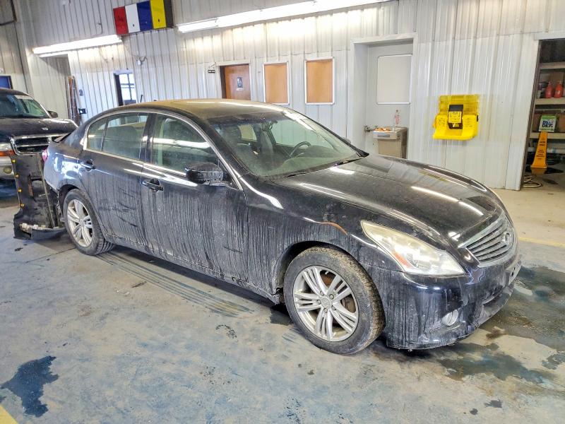 Photo 4 from auction – 2013 INFINITY G37 SEDAN with VIN JN1CV6AR3DM359374