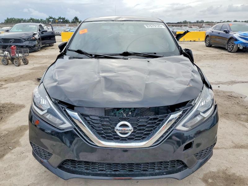 Photo 5 from auction – 2016 NISSAN SENTRA with VIN 3N1AB7AP4GY316829