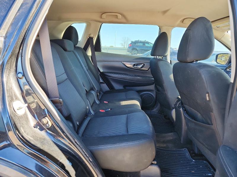 Photo 11 from auction – 2019 NISSAN ROGUE with VIN KNMAT2MT1KP538275