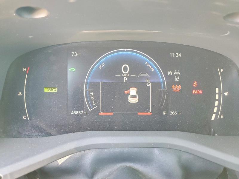 Photo 9 from auction – 2025 TOYOTA CAMRY with VIN 4T1DAACK5SU558435