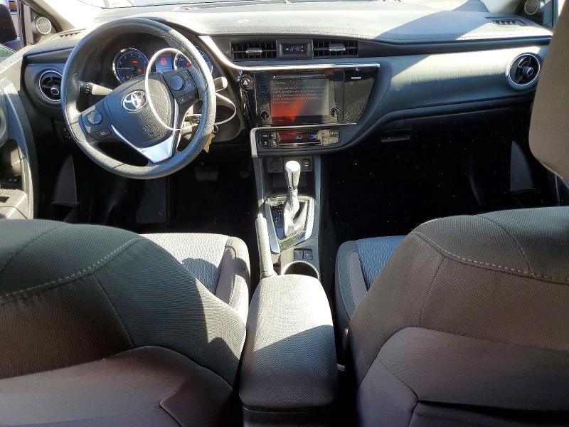 Photo 8 from auction – 2017 TOYOTA COROLLA LE with VIN 5YFBPRHE2HP571855