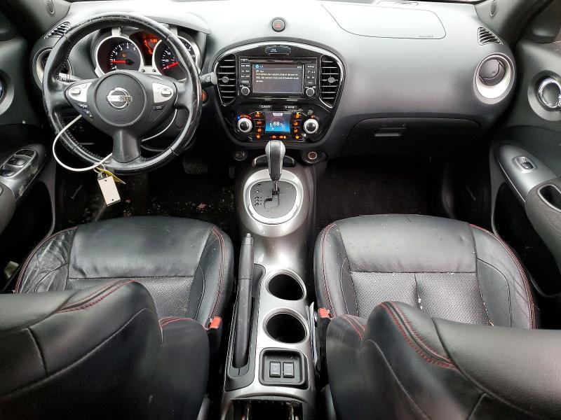 Photo 8 from auction – 2014 NISS JUKE with VIN JN8AF5MR0ET453179