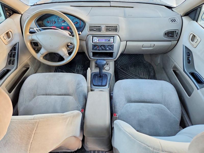 Photo 8 from auction – 2003 MITSUBISHI GALANT ES with VIN 4A3AA46G23E115930