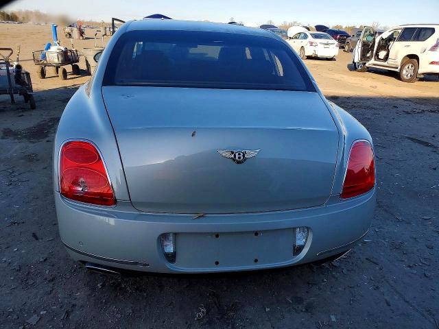 Photo 6 from auction – 2011 BENTLEY CONTINENTA with VIN SCBBR9ZA9BC067019