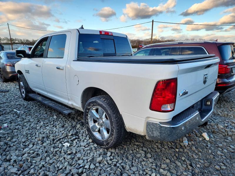 Photo 2 from auction – 2018 RAM 1500 SLT with VIN 1C6RR7LG7JS222823