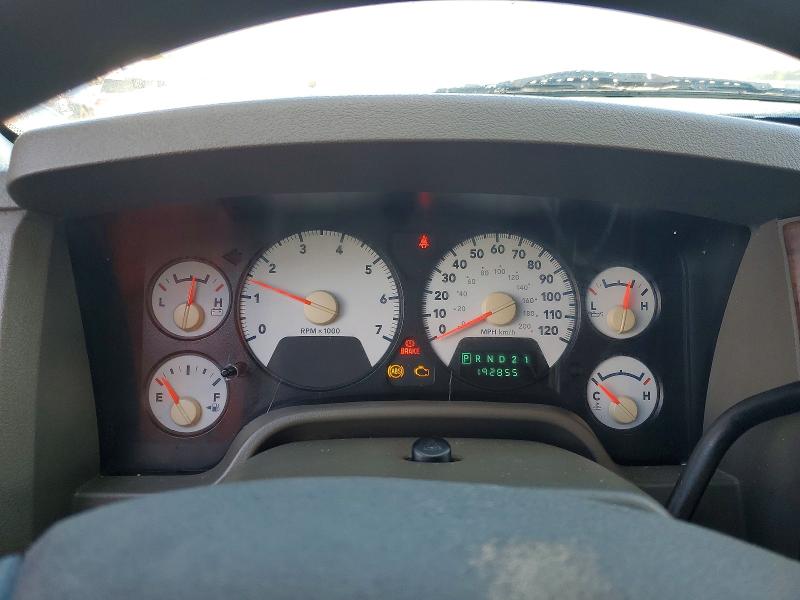 Photo 9 from auction – 2007 DODGE RAM 1500 with VIN 1D7HU18227J598878