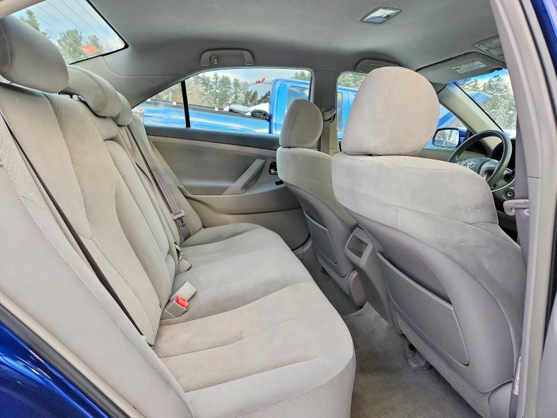 Photo 9 from auction – 2007 TOYOTA CAMRY with VIN 4T1BE46KX7U042572