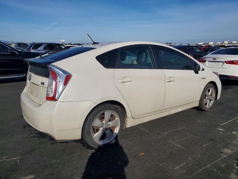 صورة رقم 3 من المزاد - 2012 TOYOTA PRIUS مع VIN JTDKN3DUXC5493864