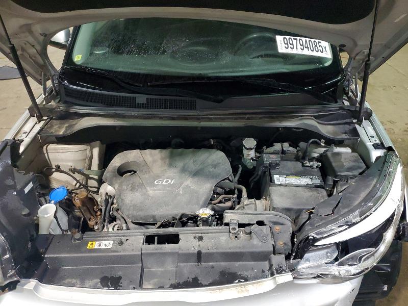 Photo 12 from auction – 2016 KIA SOUL with VIN KNDJN2A23G7824478