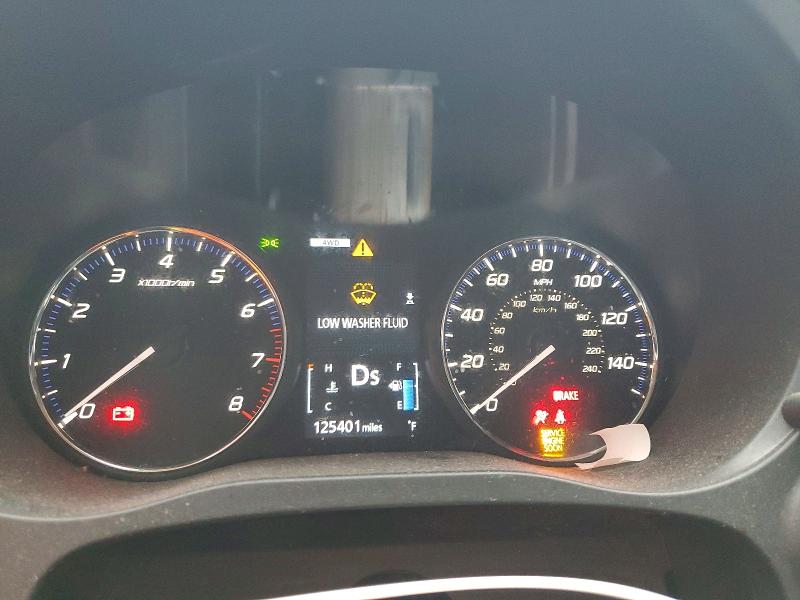 Photo 9 from auction – 2018 MITSUBISHI OUTLANDER with VIN JA4AZ3A34JZ040822