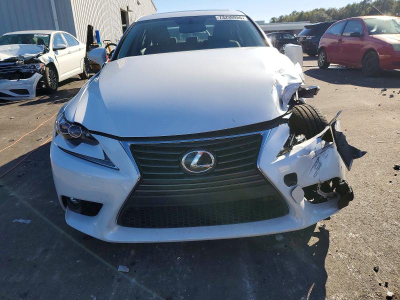 Photo 5 from auction – 2016 LEXUS IS with VIN JTHBA1D22G5016168