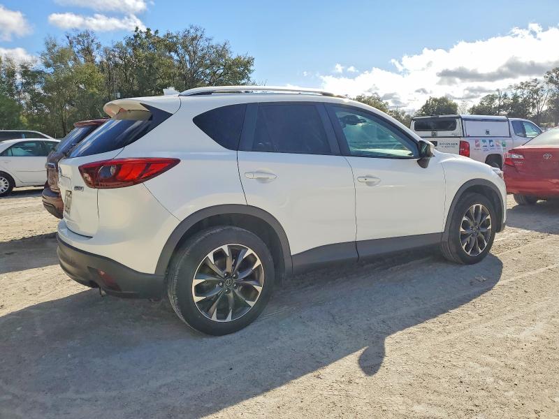 Photo 3 from auction – 2016 MAZDA CX-5 GT with VIN JM3KE4DY5G0621270
