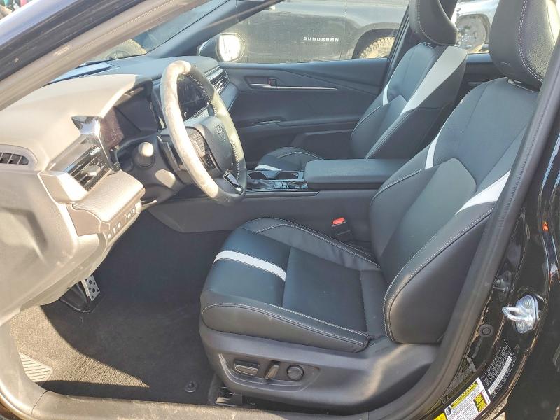 Photo 7 from auction – 2026 TOYOTA CAMRY with VIN 4T1DAACK2TU244985