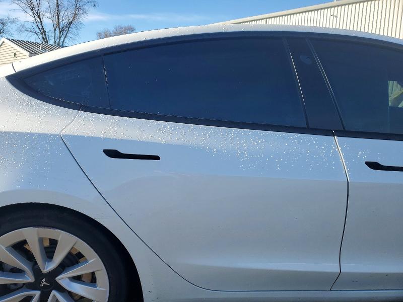 Photo 10 from auction – 2023 TESLA MODEL 3 with VIN 5YJ3E1EA9PF542635