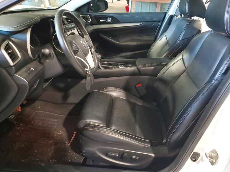 Photo 7 from auction – 2018 NISSAN MAXIMA 3.5 with VIN 1N4AA6AP2JC409526