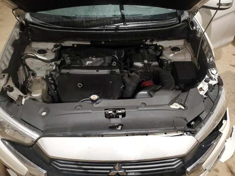 Photo 12 from auction – 2016 MITSUBISHI OUTLANDER with VIN JA4AR3AU4GZ057864