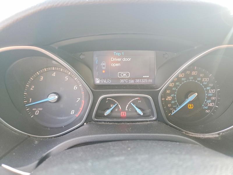Foto 9 de la subasta – 2012 FORD FOCUS SE con VIN 1FAHP3K26CL188076