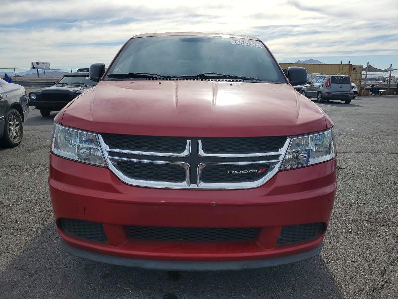 Photo 5 from auction – 2015 DODGE JOURNEY SE with VIN 3C4PDCAB6FT587630
