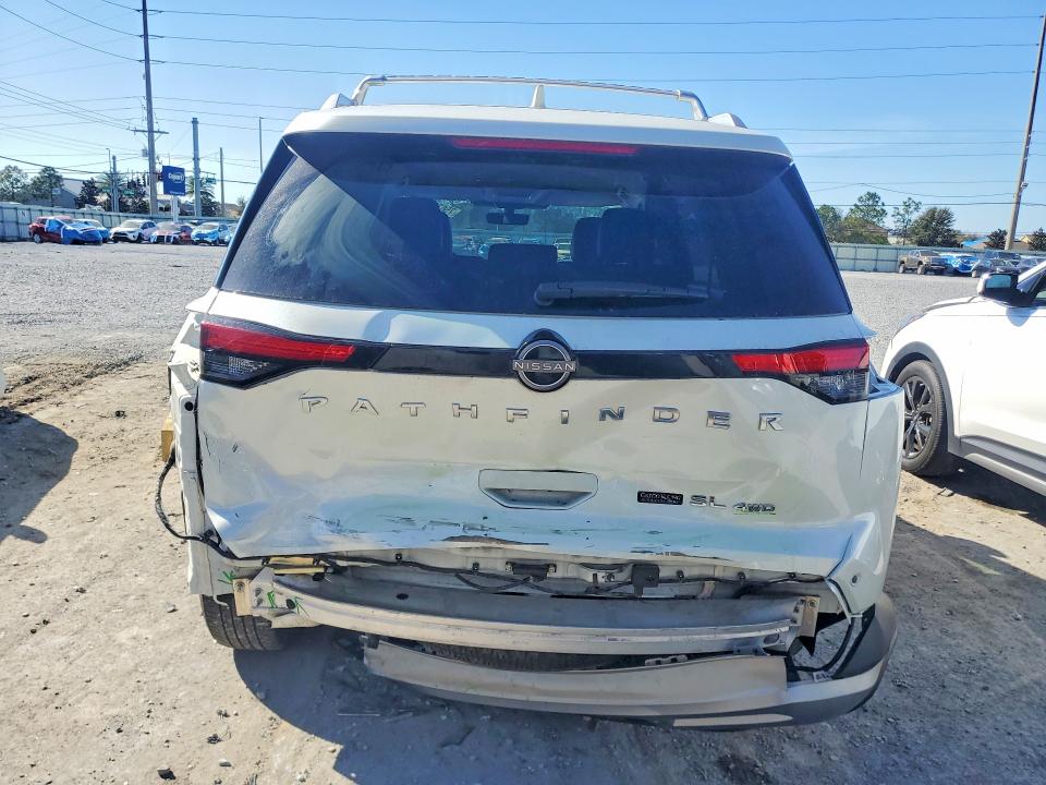Zdjęcie 6 z aukcji – 2023 NISSAN PATHFINDER z VIN 5N1DR3CC4PC253163