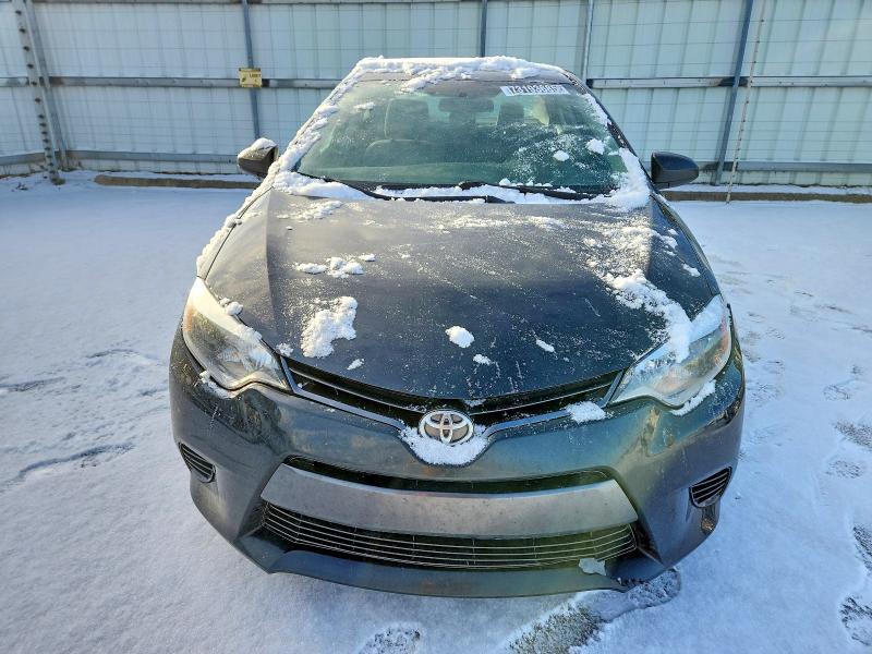 Photo 5 from auction – 2016 TOYOTA COROLLA L with VIN 2T1BURHE9GC604812