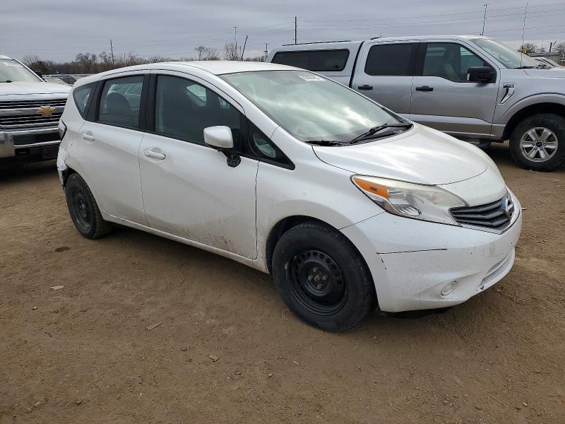 Photo 4 from auction – 2015 NISSAN VERSA NOTE with VIN 3N1CE2CP7FL393061