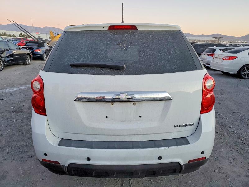 Photo 6 from auction – 2013 CHEVROLET EQUINOX LS with VIN 2GNALBEK7D6273801