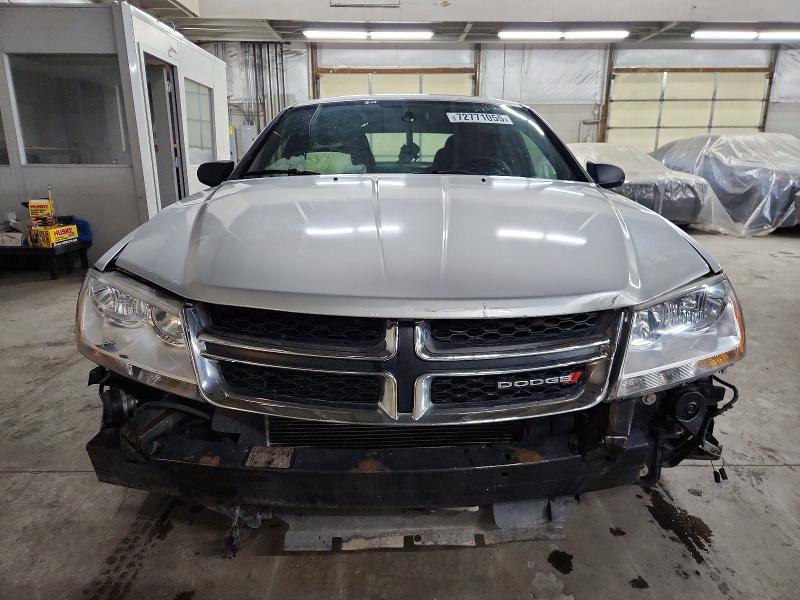 Photo 5 from auction – 2012 DODGE AVENGER SE with VIN 1C3CDZAB3CN259115