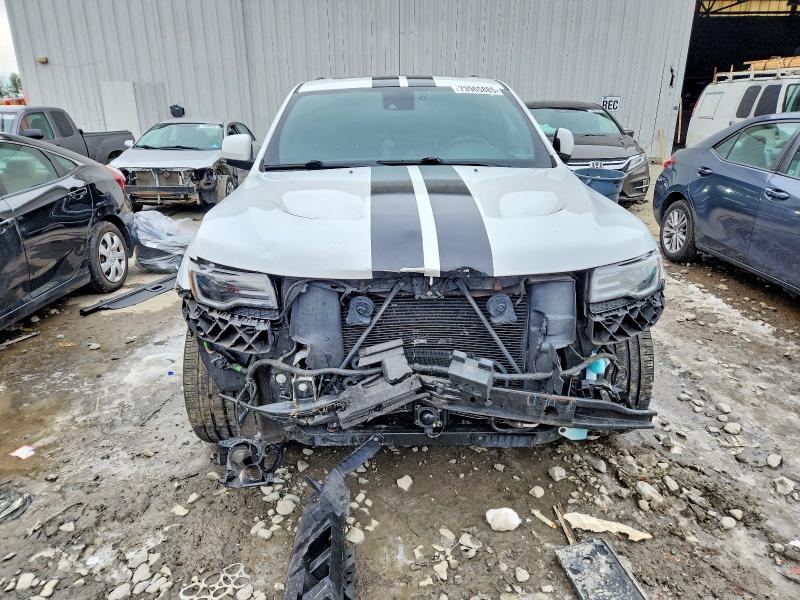 Photo 5 from auction – 2015 JEEP GRAND CHEROKEE with VIN 1C4RJFDJ4FC644246