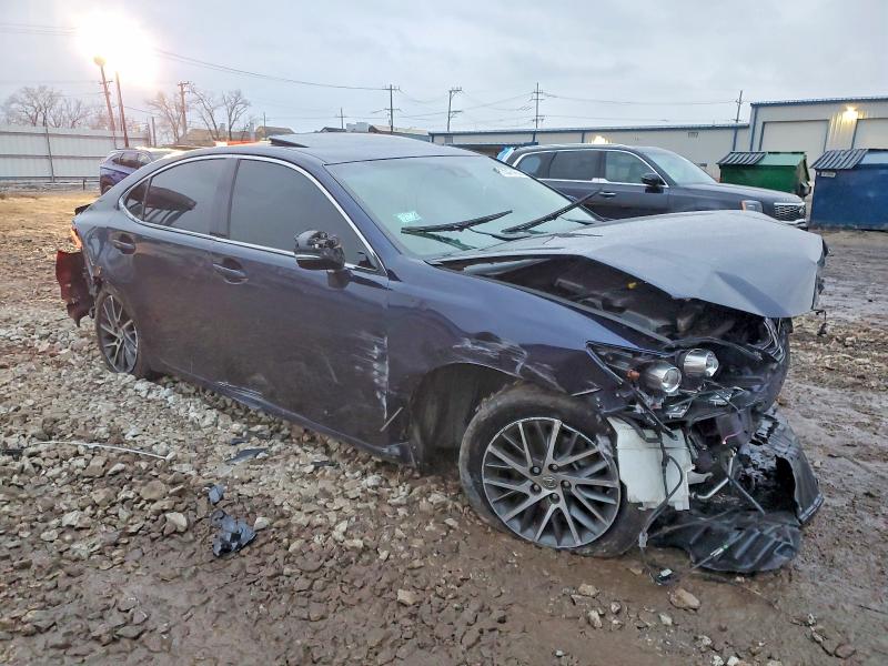 Photo 4 from auction – 2017 LEXUS ES 350 with VIN 58ABK1GG7HU047630