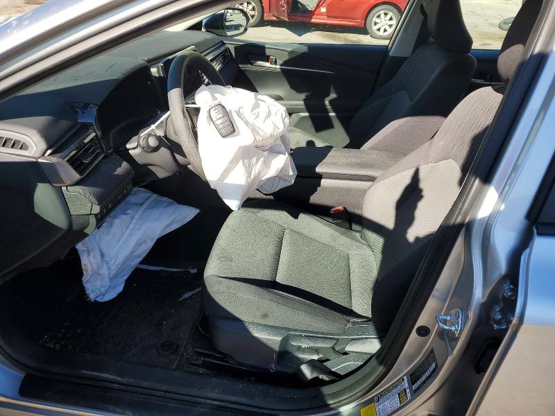 Photo 7 from auction – 2025 TOYOTA CAMRY with VIN 4T1DAACK2SU578352
