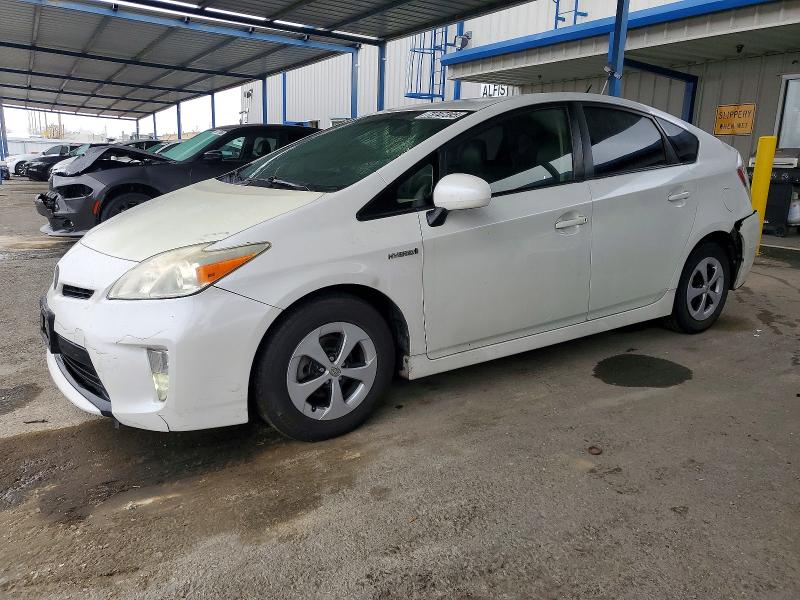 TOYOTA PRIUS 2014 with VIN JTDKN3DU7E1764762 - Photo from auction