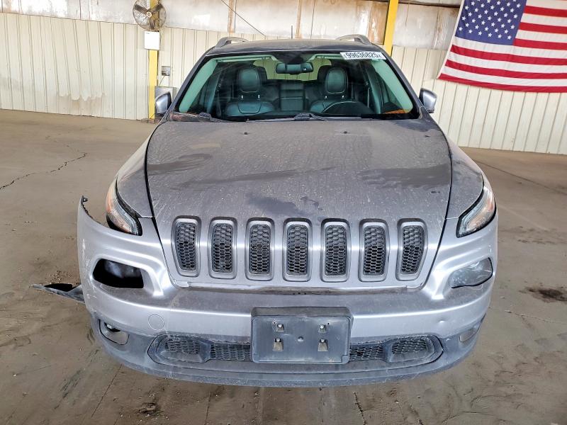 Photo 5 from auction – 2015 JEEP CHEROKEE L with VIN 1C4PJMDB2FW772195