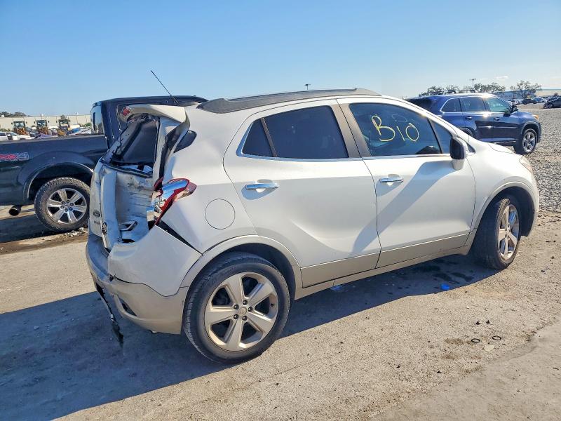 Photo 3 from auction – 2016 BUICK ENCORE with VIN KL4CJASB3GB661173