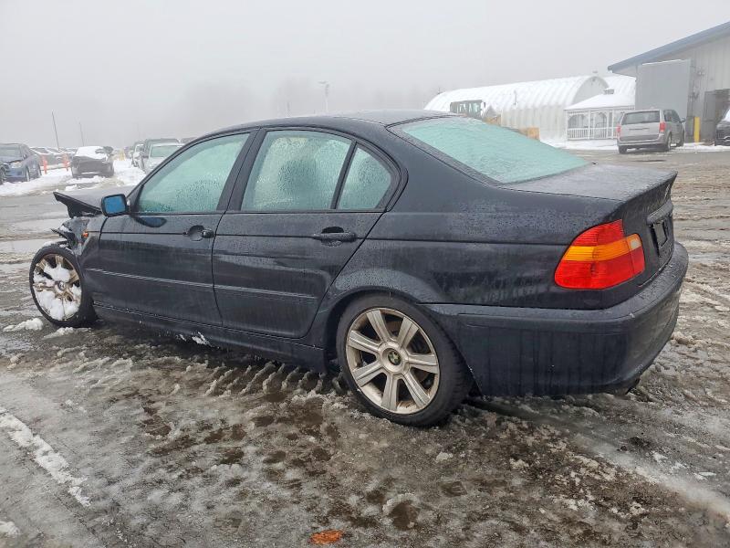 Photo 2 from auction – 2003 BMW 325 I with VIN WBAEV33443KL59087