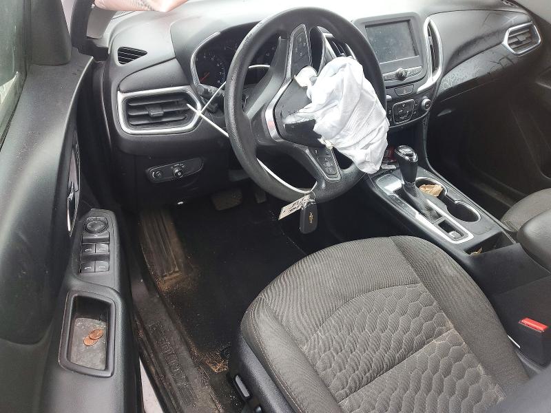 Photo 8 from auction – 2018 CHEVROLET EQUINOX LT with VIN 2GNAXJEV3J6271001