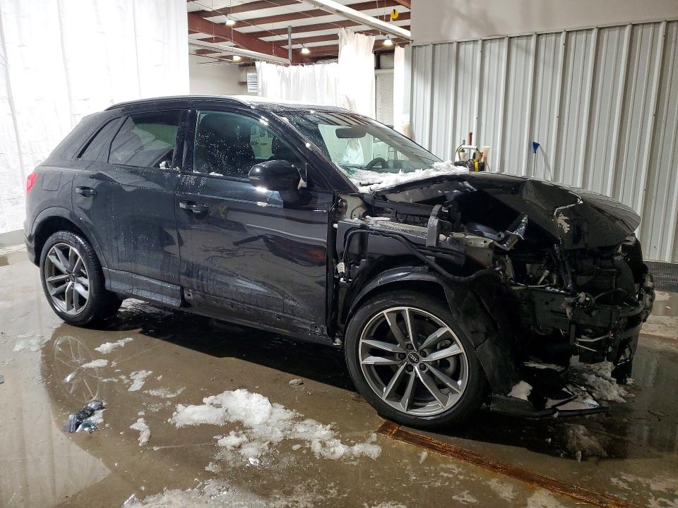 صورة رقم 4 من المزاد - 2024 AUDI Q3 مع VIN WA1EECF35R1165814