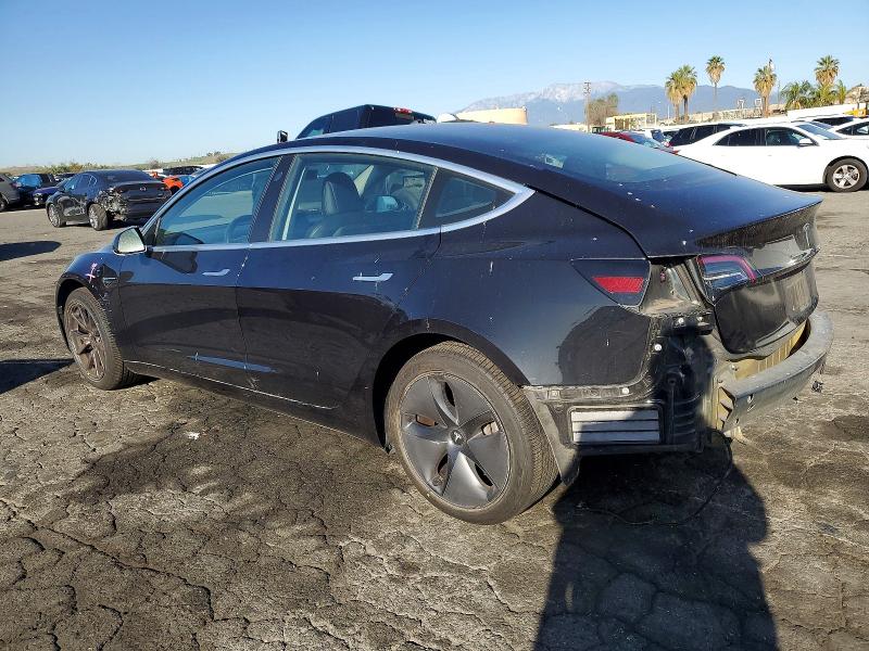 Photo 2 from auction – 2018 TESLA MODEL 3 with VIN 5YJ3E1EA2JF078272