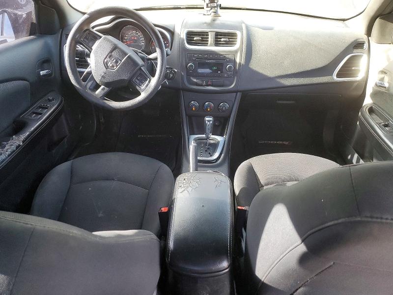 Photo 8 from auction – 2014 DODGE AVENGER with VIN 1C3CDZAB2EN201144