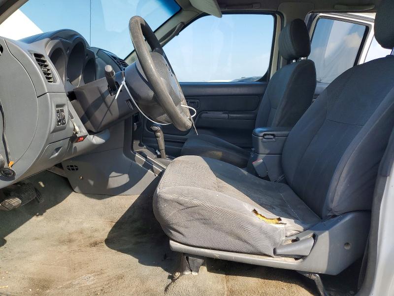 Photo 7 from auction – 2002 NISSAN FRONTIER C with VIN 1N6ED27T82C358256