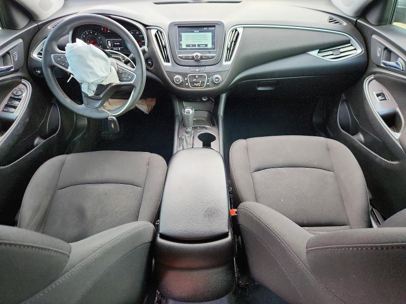 Photo 8 from auction – 2018 CHEVROLET MALIBU with VIN 1G1ZB5ST0JF212359