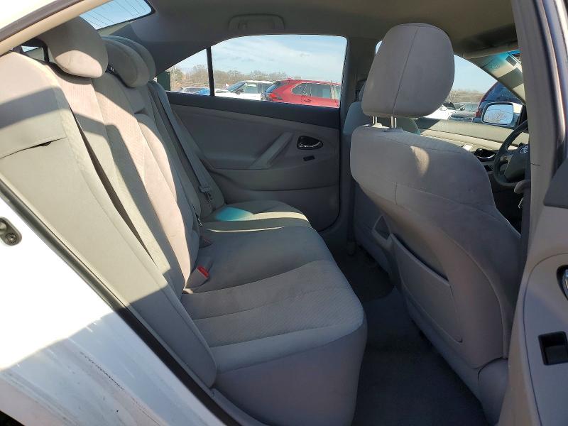 Photo 10 from auction – 2009 TOYOTA CAMRY BASE with VIN 4T1BE46K89U839292