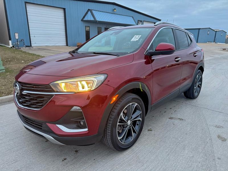 Photo 2 from auction – 2023 BUICK ENCORE GX with VIN KL4MMDS25PB011628