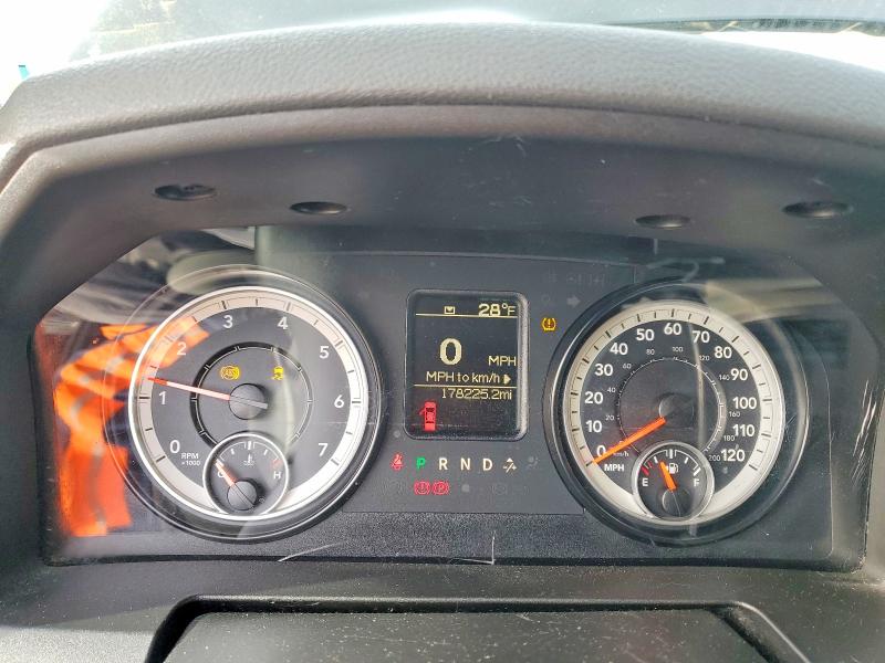Photo 9 from auction – 2016 RAM 1500 ST with VIN 1C6RR7FT3GS102194