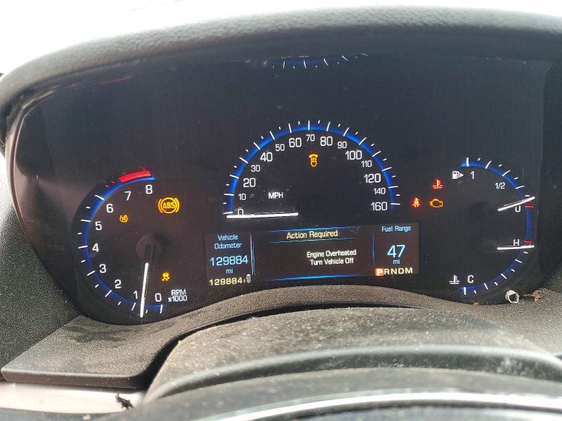 Photo 9 from auction – 2014 CADILLAC ATS with VIN 1G6AC5S36E0135140