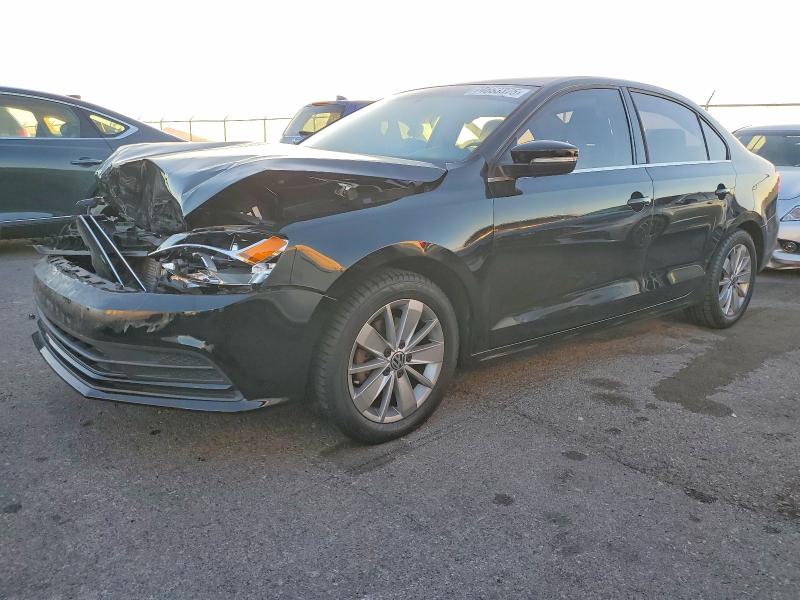 VOLKSWAGEN JETTA 2015 with VIN 3VWD17AJ4FM290969 - Photo from auction
