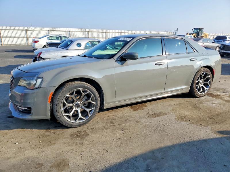 CHRYSLER 300 S 2017 with VIN 2C3CCABG4HH544923 - Photo from auction